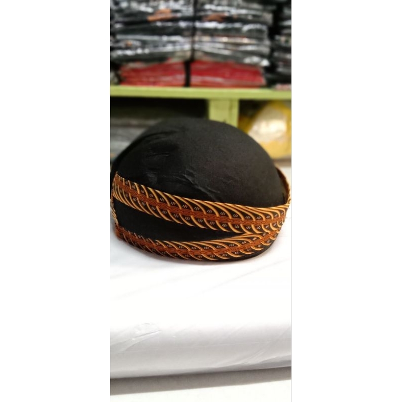 BLANGKON SOLO JEBEH/BLANGKON SOLO MURAH/Blangkon solo