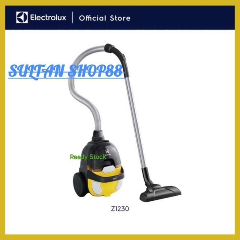 ELECTROLUX VACUUM CLEANER CANISTER Z1230 I VACUUM CLEANER ELECTROLUX CANISTER Z1230