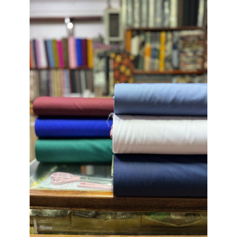 American drill toria per roll (35 meter)