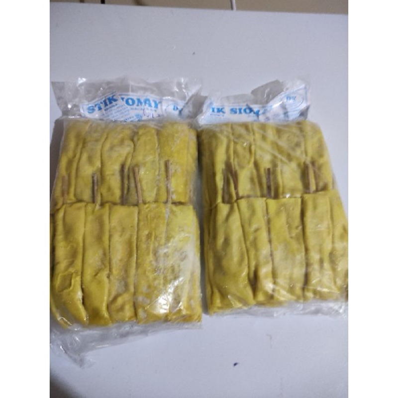 

Siomay Tusuk