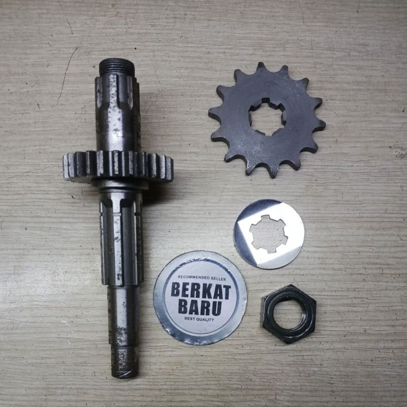 As Ger Depan SET Yamaha L2S L2SN L2 S