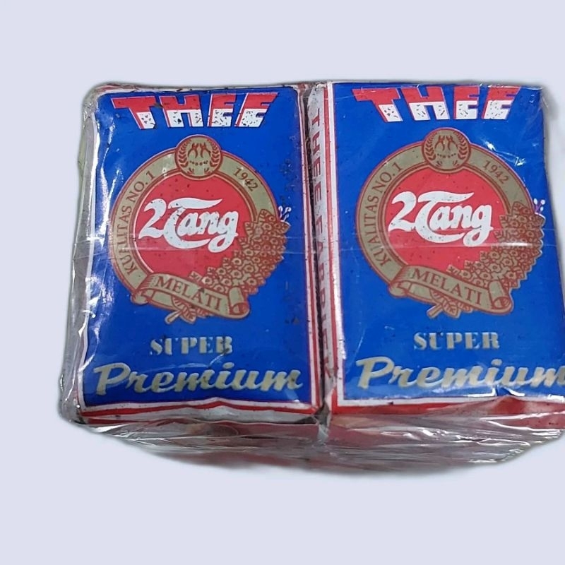 

Teh 2 Tang Melati Super Premium isi 10 pcs