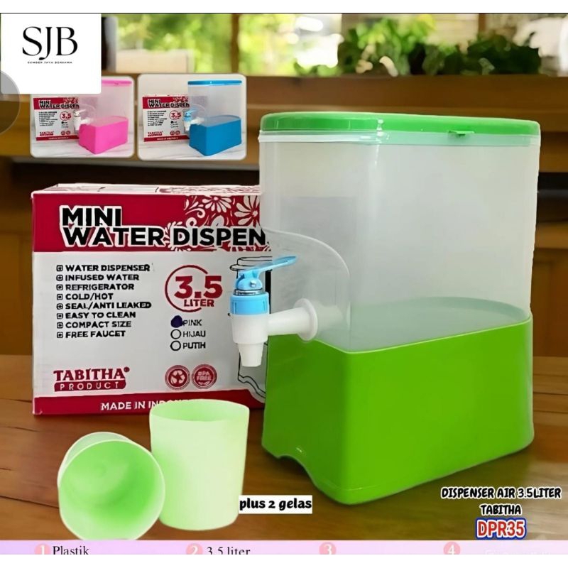 [COD]DISPENSER AIR 3,5LITER/DISPENSER AIR ES