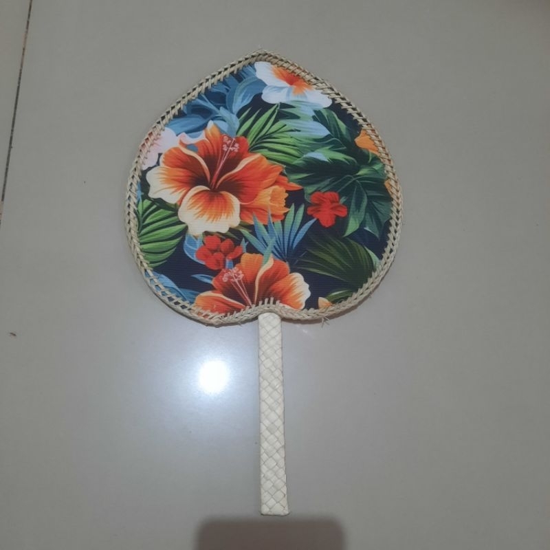 Kipas souvenir pernikahan kipas tangan dekorasi pernikahan