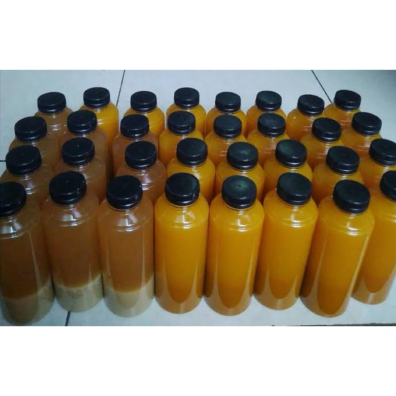 

JAMU BERAS KENCUR TRADISIONAL (CAIR)