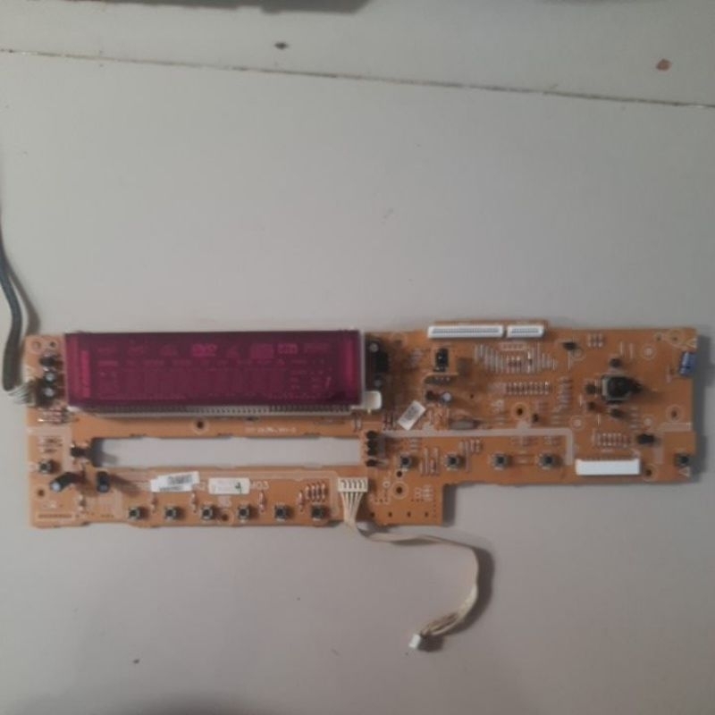 modul display polytron BIGBAND 3501RC