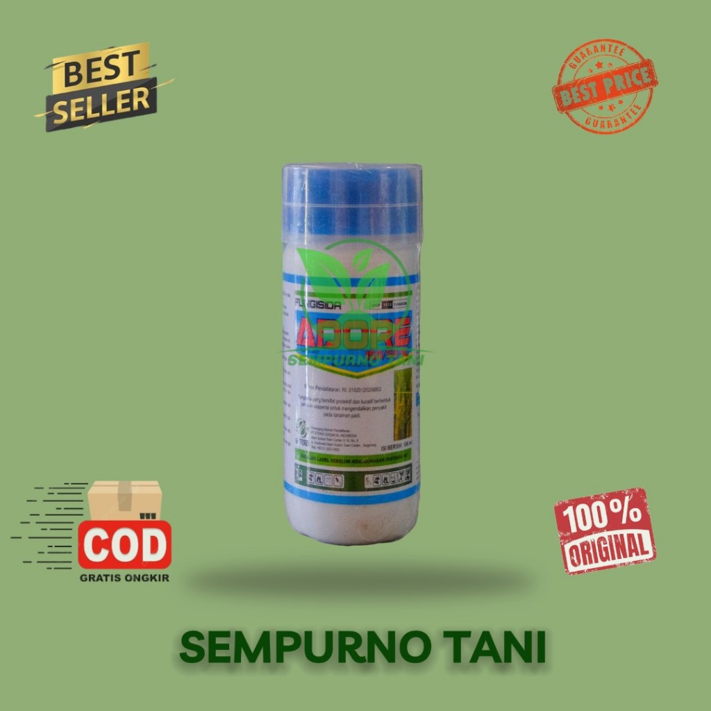 ADORE 150/50SC 100 ML FUNGISIDA SISTEMIK