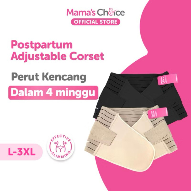 korset melahirkan/korset sesar/korset sc/korset nifas/korset ibu melahirkan/korset preloved/mama cho