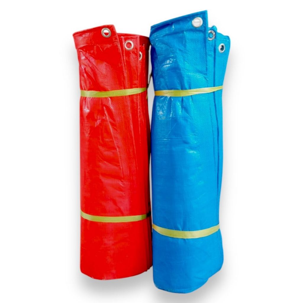 TERPAL 5x7 A5 SINAR RAYA TERPAL TENDA TERPAL 5x7 METER A5 TERPAL TEBAL A5 TERPAL KOLAM IKAN