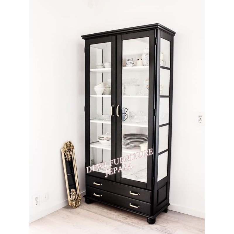 Lemari pajangan lemari hias lemari tas lemari kaca