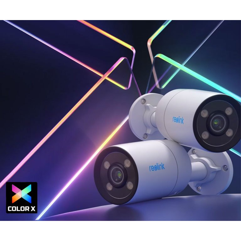 Reolink CX410 2K 4MP IP Camera CCTV Outdoor