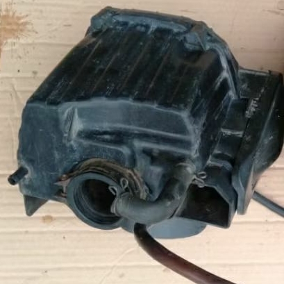 bok filter / saringan udara Vario 110 karbu , Vario techno 110 karbu ORI copotan