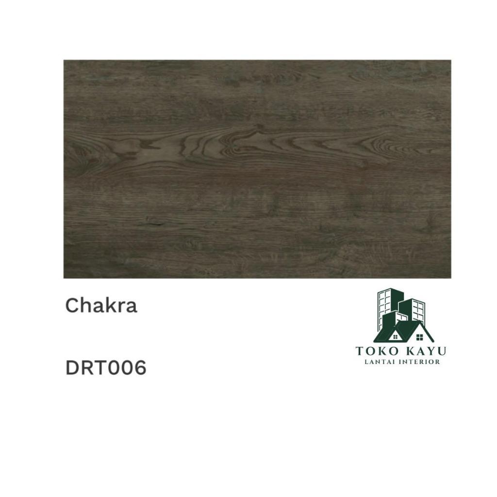Lantai SPC Almaflor Artisan DRT006 Chakra harga perbox