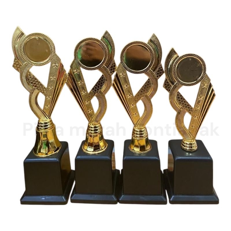 Piala set juara 1-4 Kode B