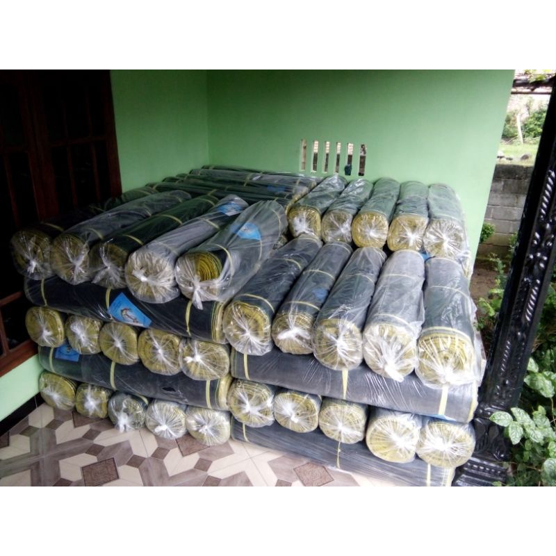 Waring, Jaring pagar ayam, jaring kandang, jaring tanaman, jaring kebun,  Cap JANGKAR MAS, ECERAN