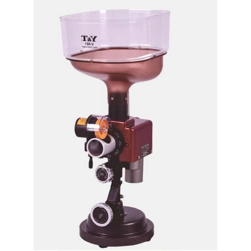 Robot Tenis Meja Y&T tipe V981 (Termasuk Jaring) / Pingpong Tenis Meja