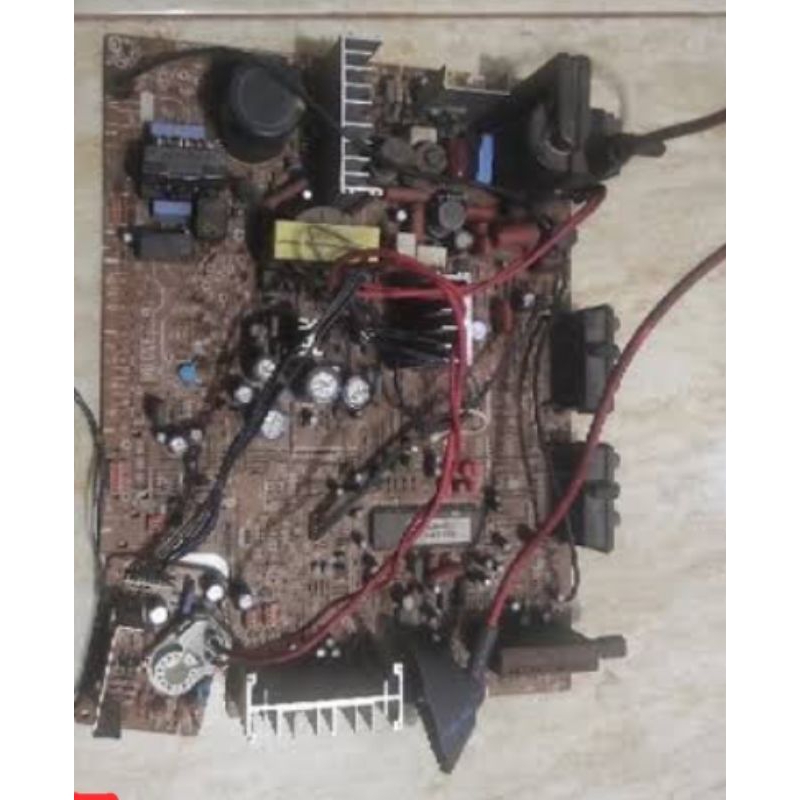 mesin tv LG 29in slim