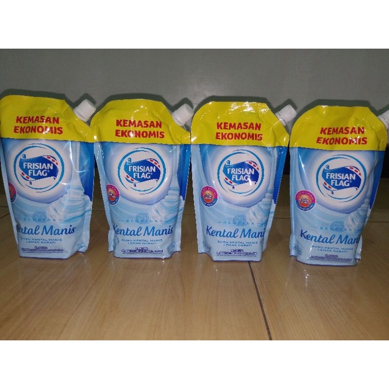 

kental manis Frisian flag 545gr