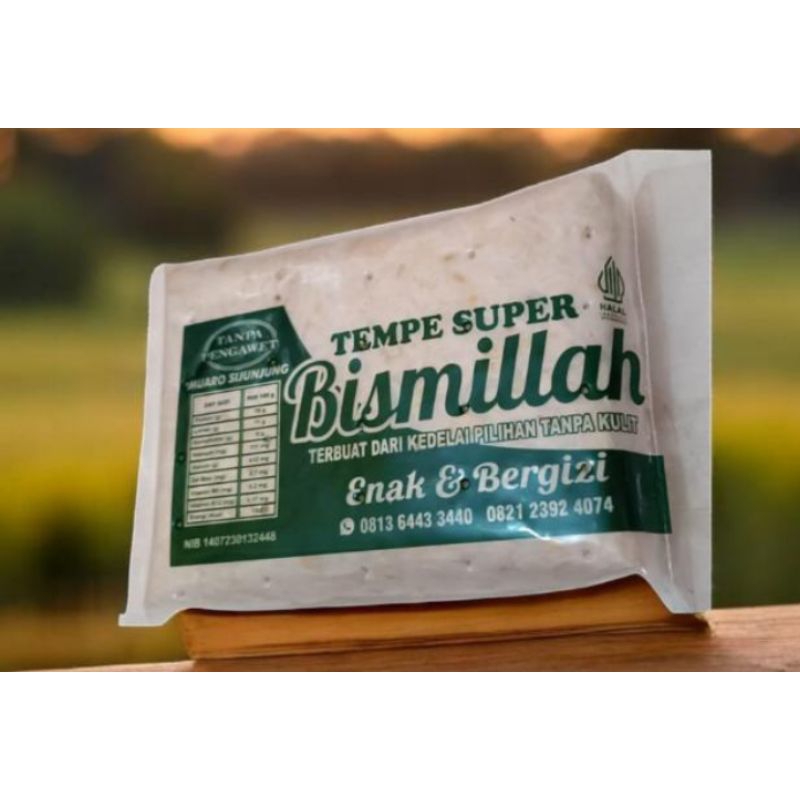 

Tempe Bismillah
