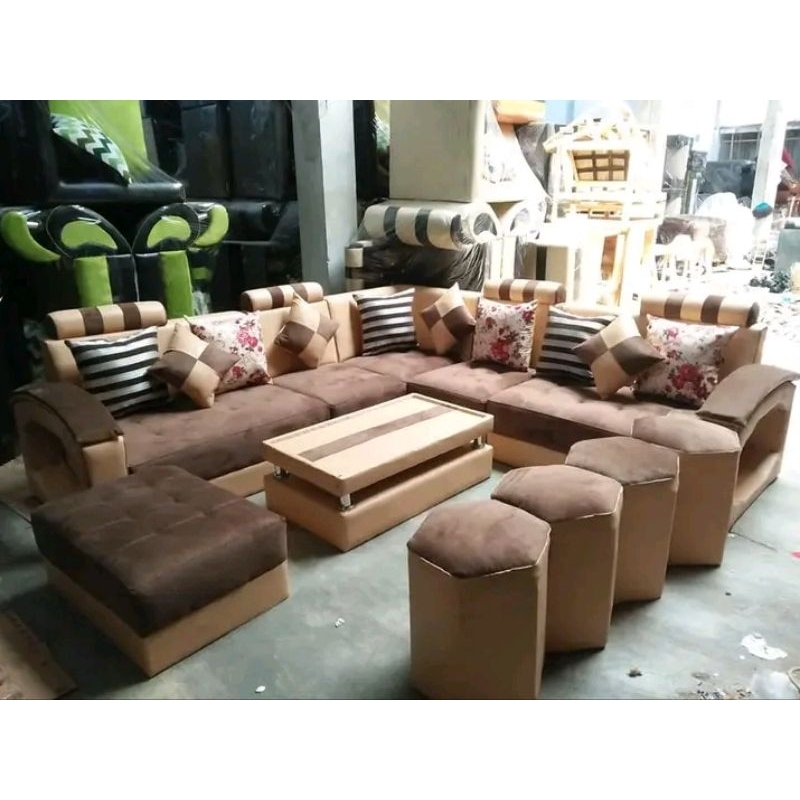 sofa beranak /sofa minimalis beranak /sofa pojok/ sofa ruang tamu