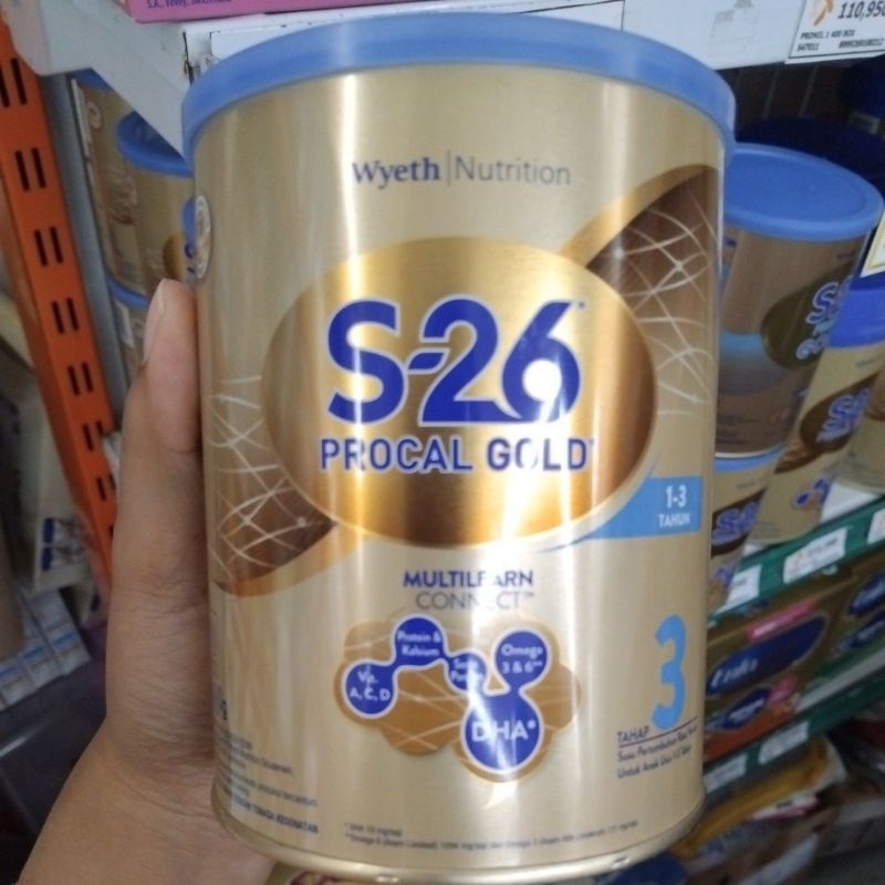 

S26 Procal Gold 400grm