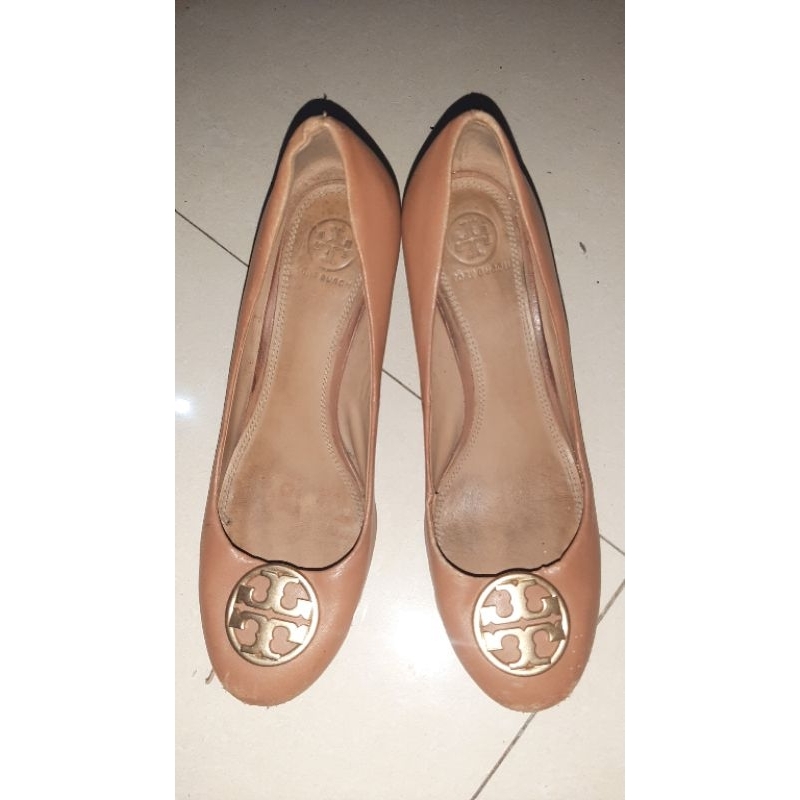 tory burch wedges