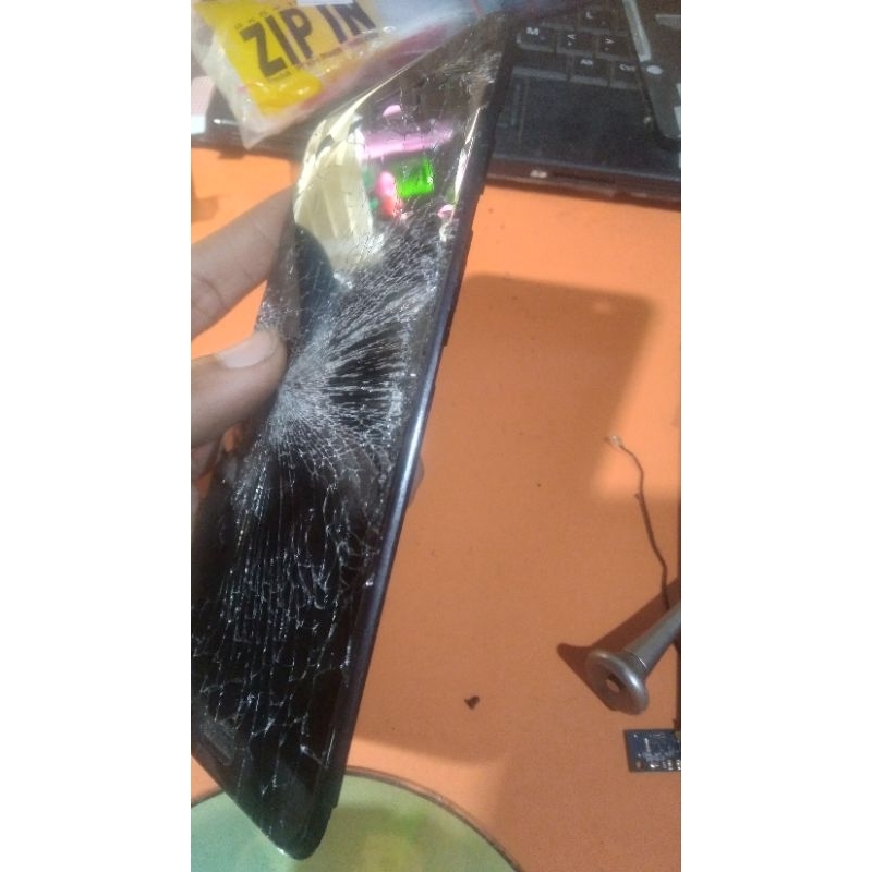 frame lcd advan NASA 5202 ori copotan
