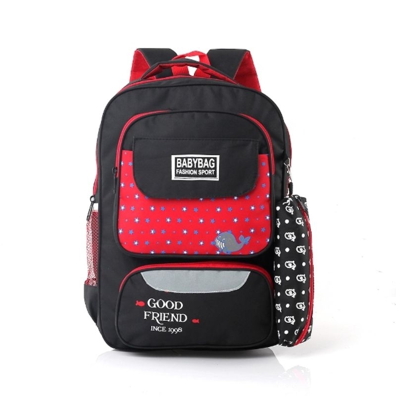 Tas Punggung/BackpackRansel Anak SD TK 2in1 LRPD LP 490 LP 700 LP 639