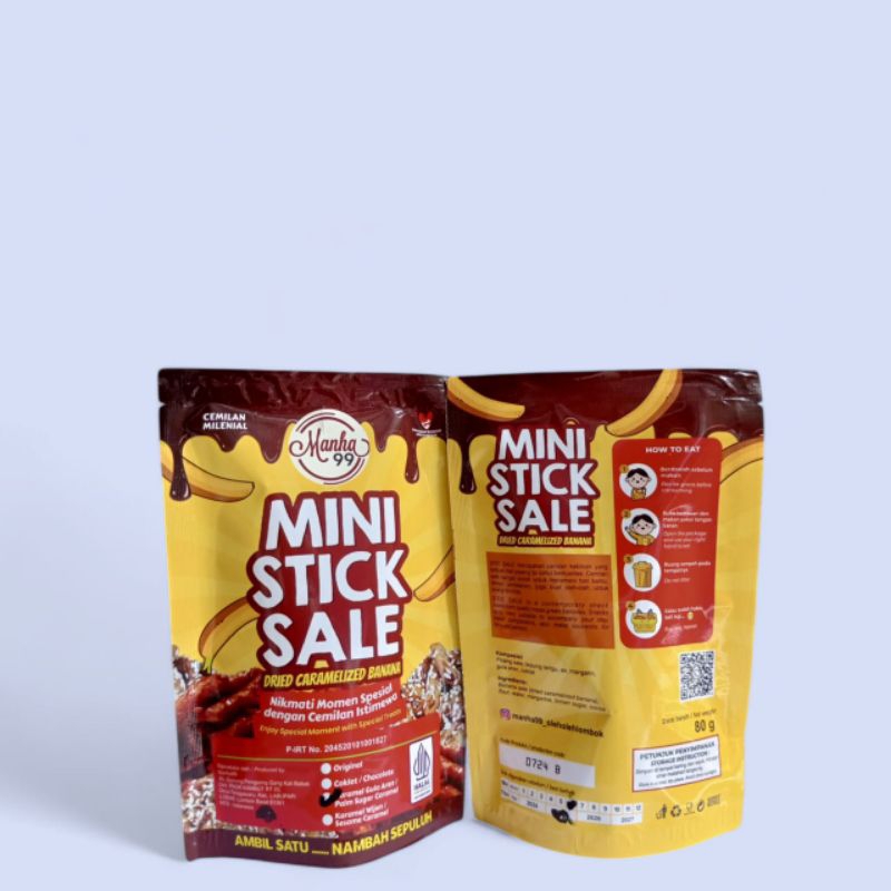 

Mini Sale Stick