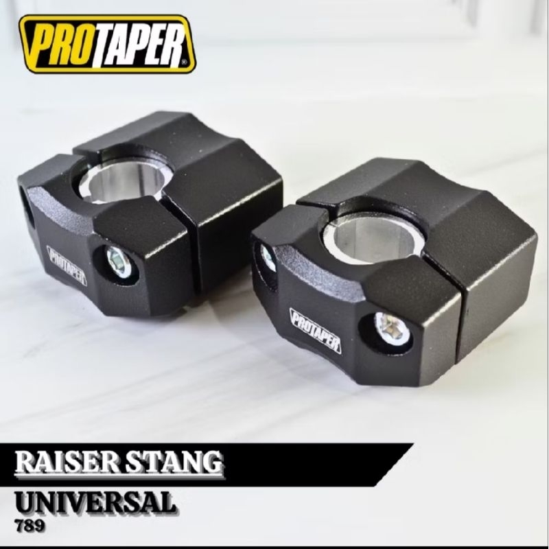 Raiser Stang Protaper Standar Fatbar Protaper Universal Semua Motor Riser Peninggi Stang Fatbar Stan