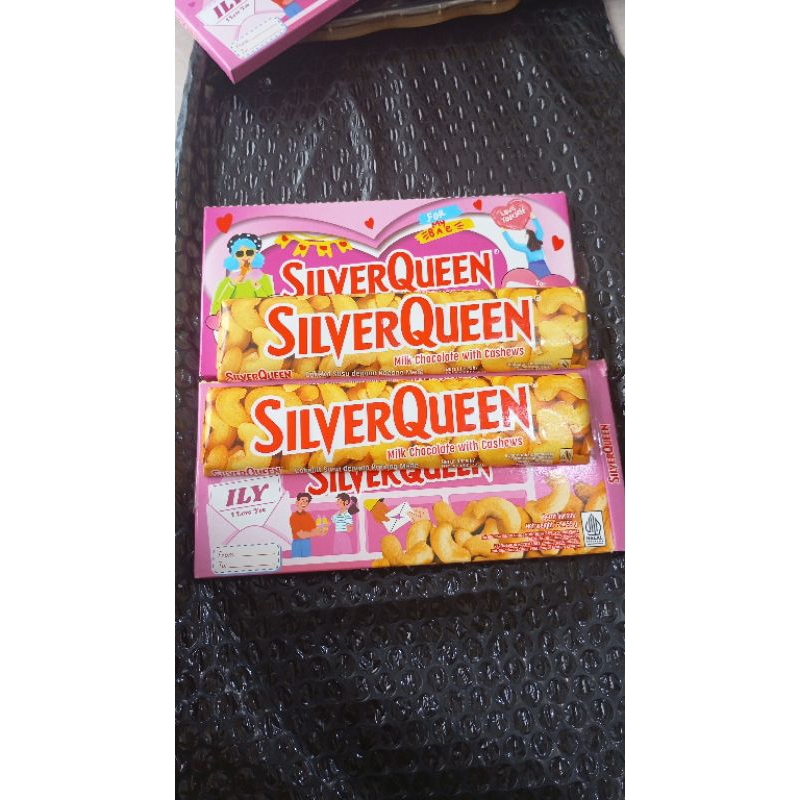

Promo silver queen paket isi 2pcs exp 2026.feb