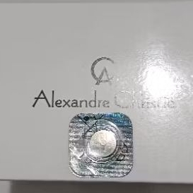 baterai jam  Alexandre christie 6141bf