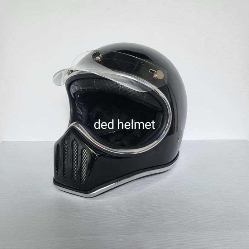 helm cakil m30 // helm custom
