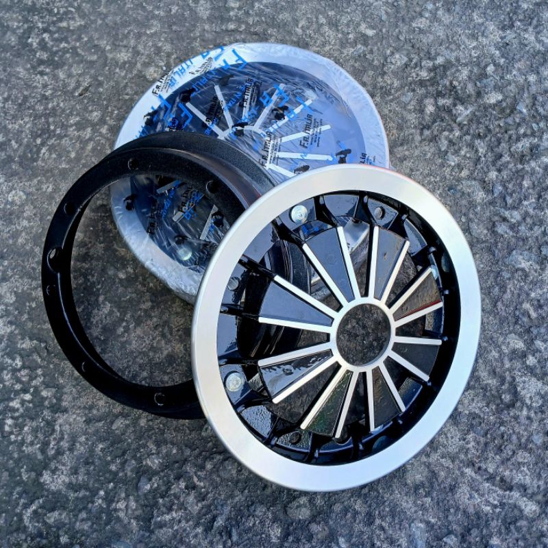 Pelek Velg Modular R8 Vespa Super PS Strada FA Italy