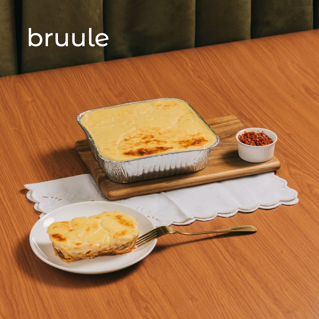

Bruule Spaghetti "BEEF" - JKT
