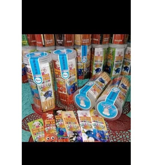 

mie lidi toples tidak ada rasa pedasnya