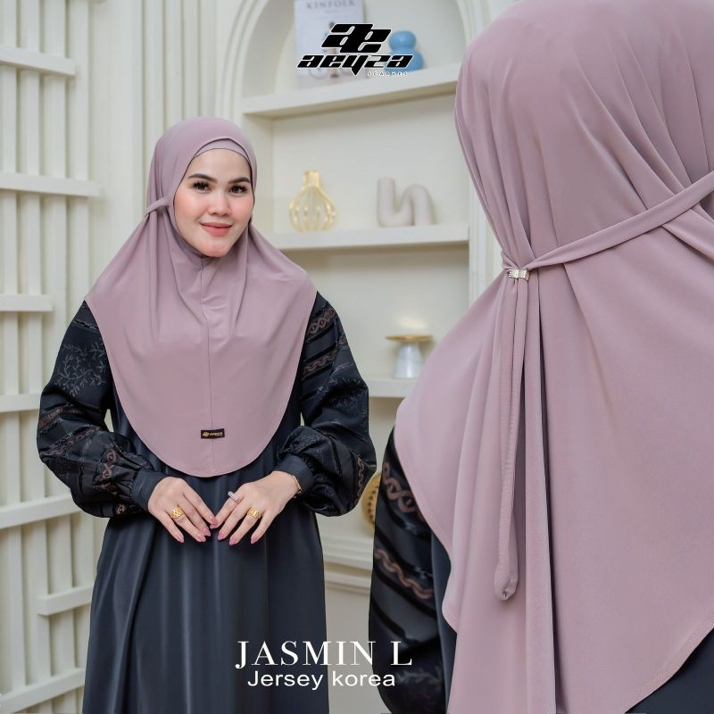 BERGO JASMIN AEYZA || BERGO SERUT JASMIN