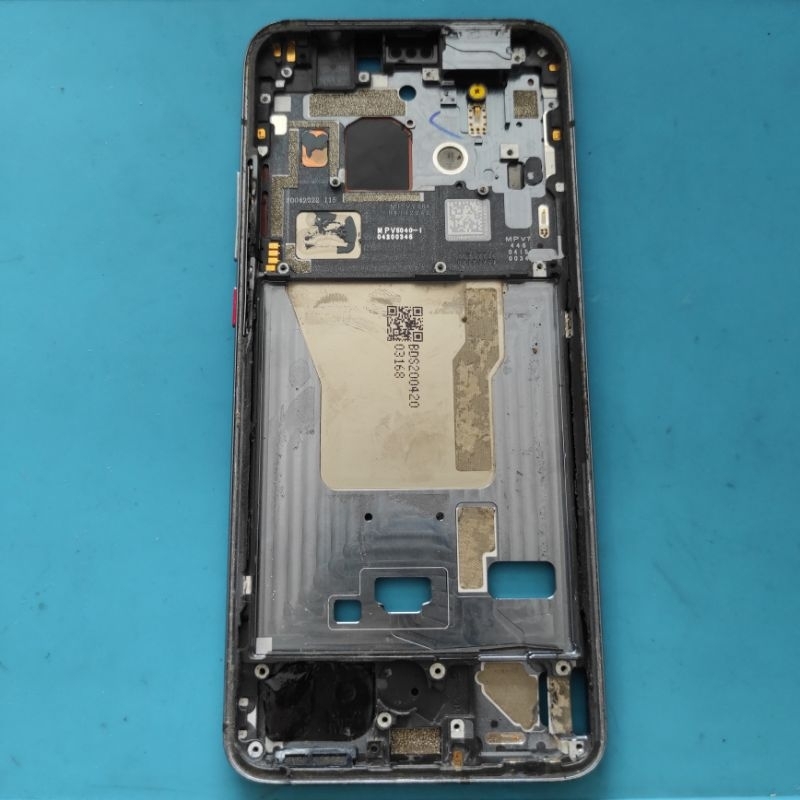 FRAME TATAKAN LCD POCO F2 PRO ORIGINAL COPOTAN [KanibalismePart]