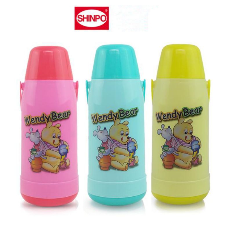 SHINPO SIP-235 Termos Air Panas Kecil 0,6 Liter