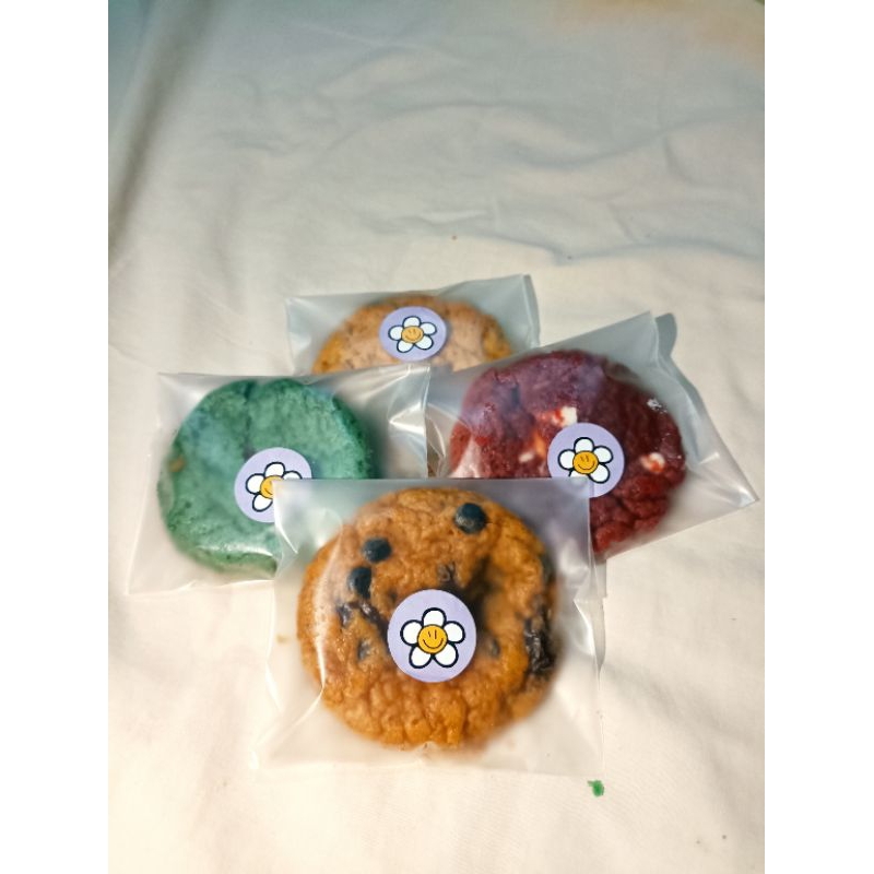 

softcookies baked by ran