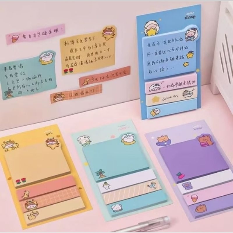 

stiky note lucu