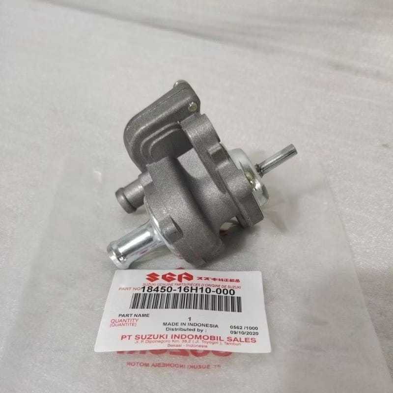 COD AIS Air cut Valve Suction Suzuki Shogun FL 125 New Shogun Axelo Smash Titan Original ASLI - RPMS