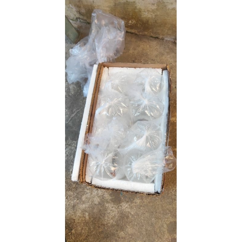 

Packing tambahan Styrofoam