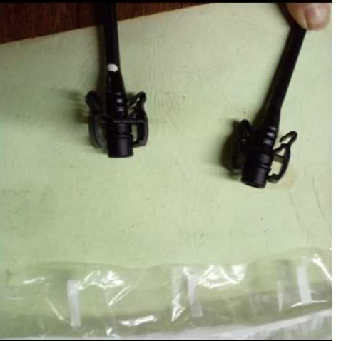 selang air dari tabung radiator Peugeot 207 original astra