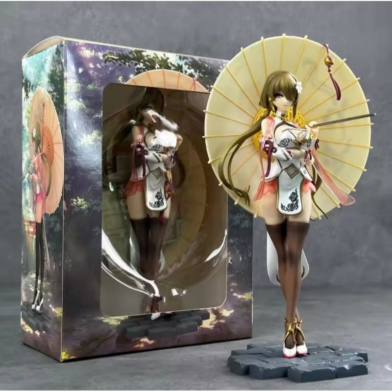 honkai star rail rita rossweisse action figure sexy anime figure