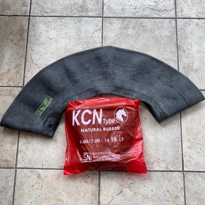 BAN DALAM KCN 600/700-14 BAN DALAM MOBIL RING 14