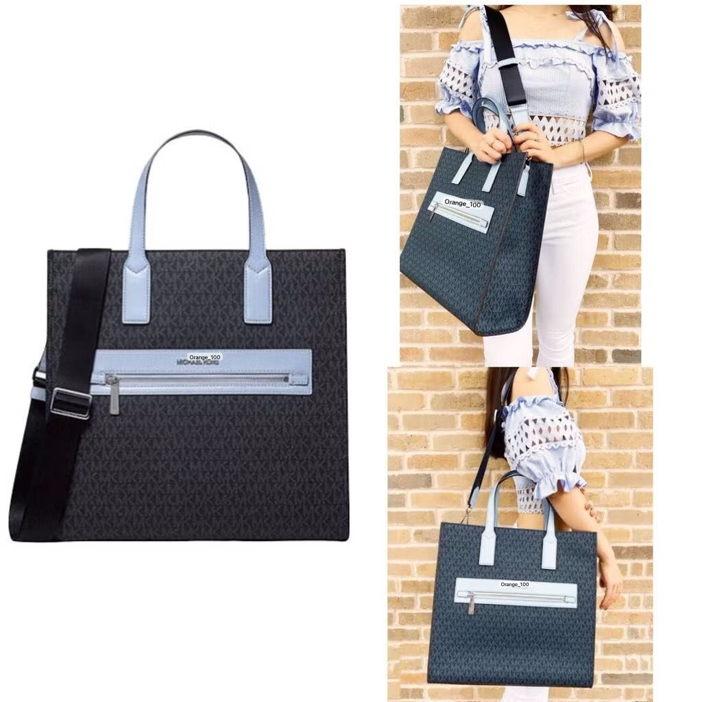 TAS WANITA MK KENLY LARGE NS TOTE ORIGINAL