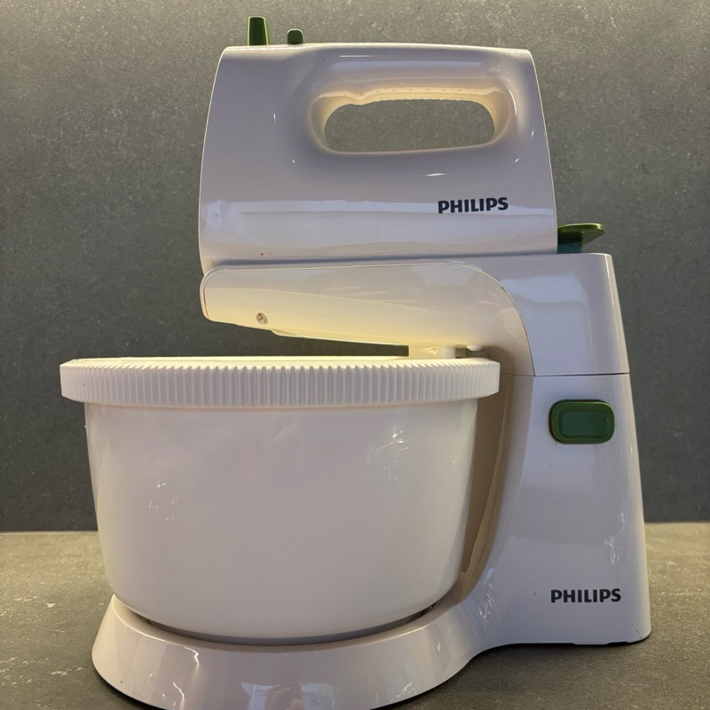 mixer pengaduk adonan kue (bekas)