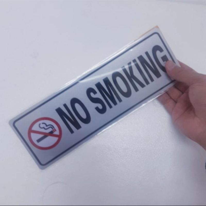

Stiker Tulisan NS /label tulisan