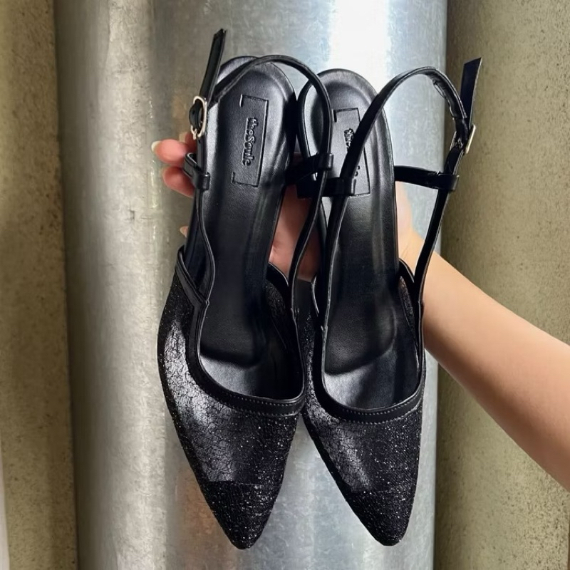 Thesoule - Daphne Flatshoes/Flat Shoes/Flatshoes Kondangan/Flatshoes Pesta/Bumil Friendly